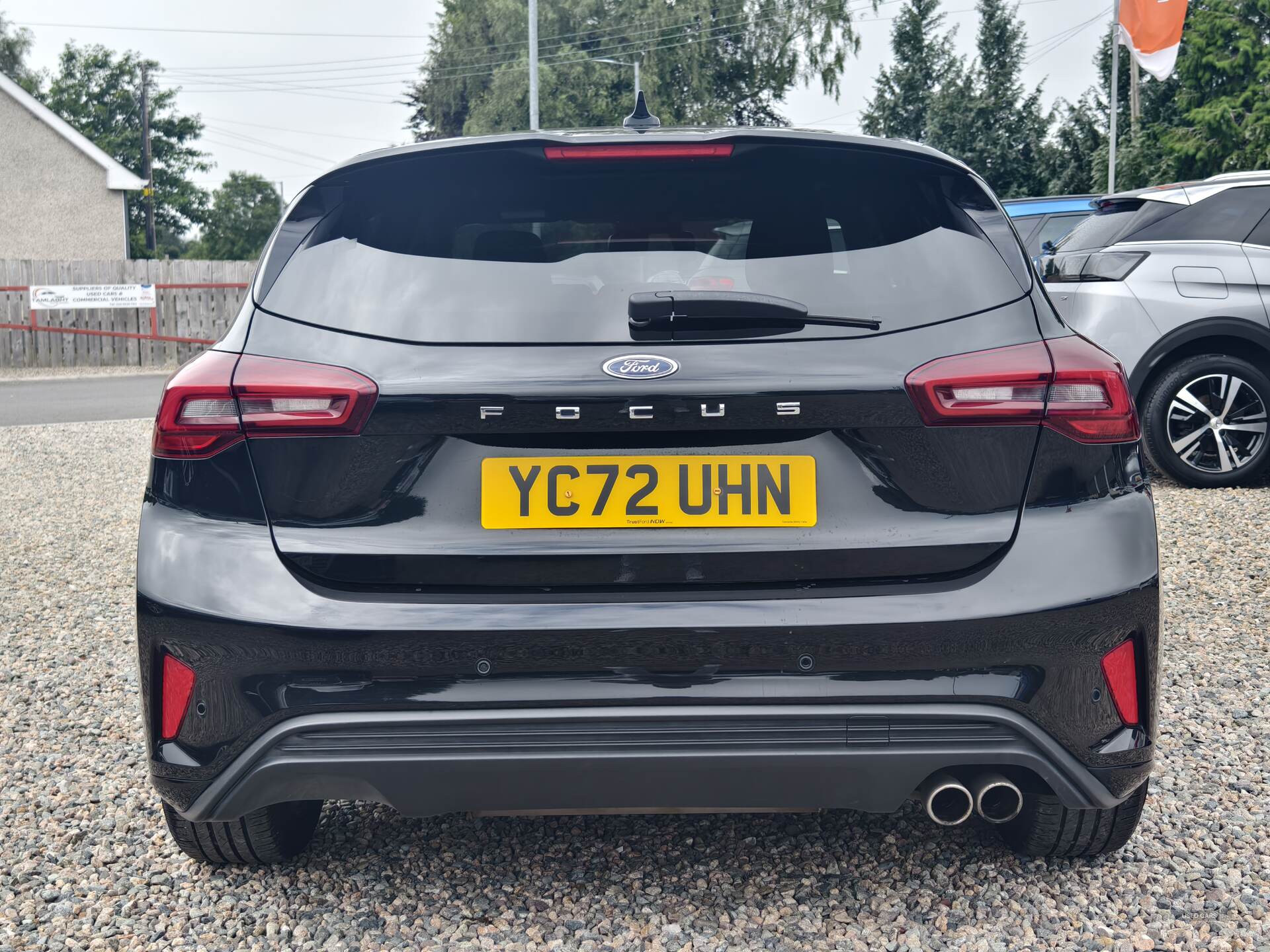 Ford Focus HATCHBACK in Fermanagh