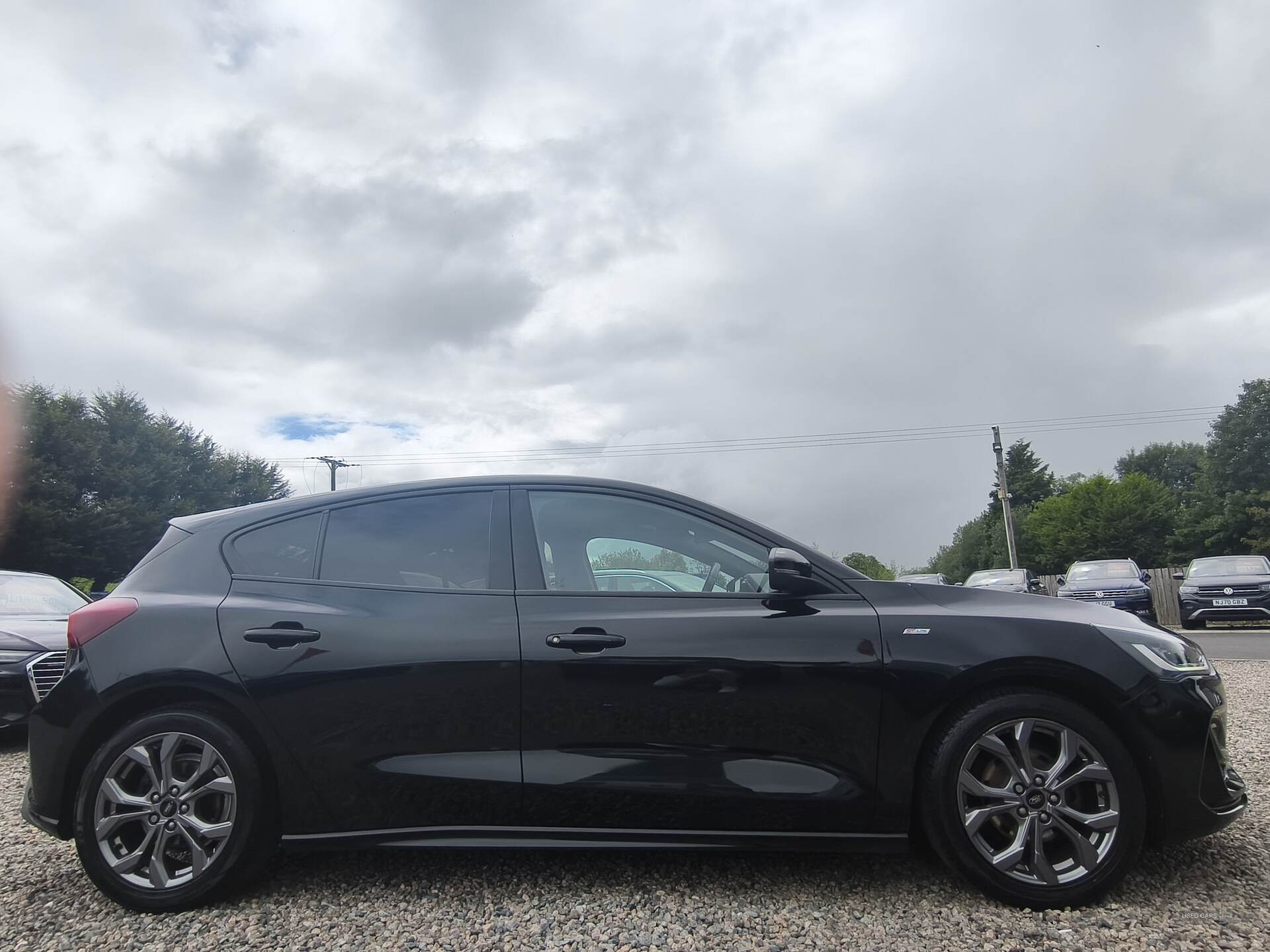 Ford Focus HATCHBACK in Fermanagh