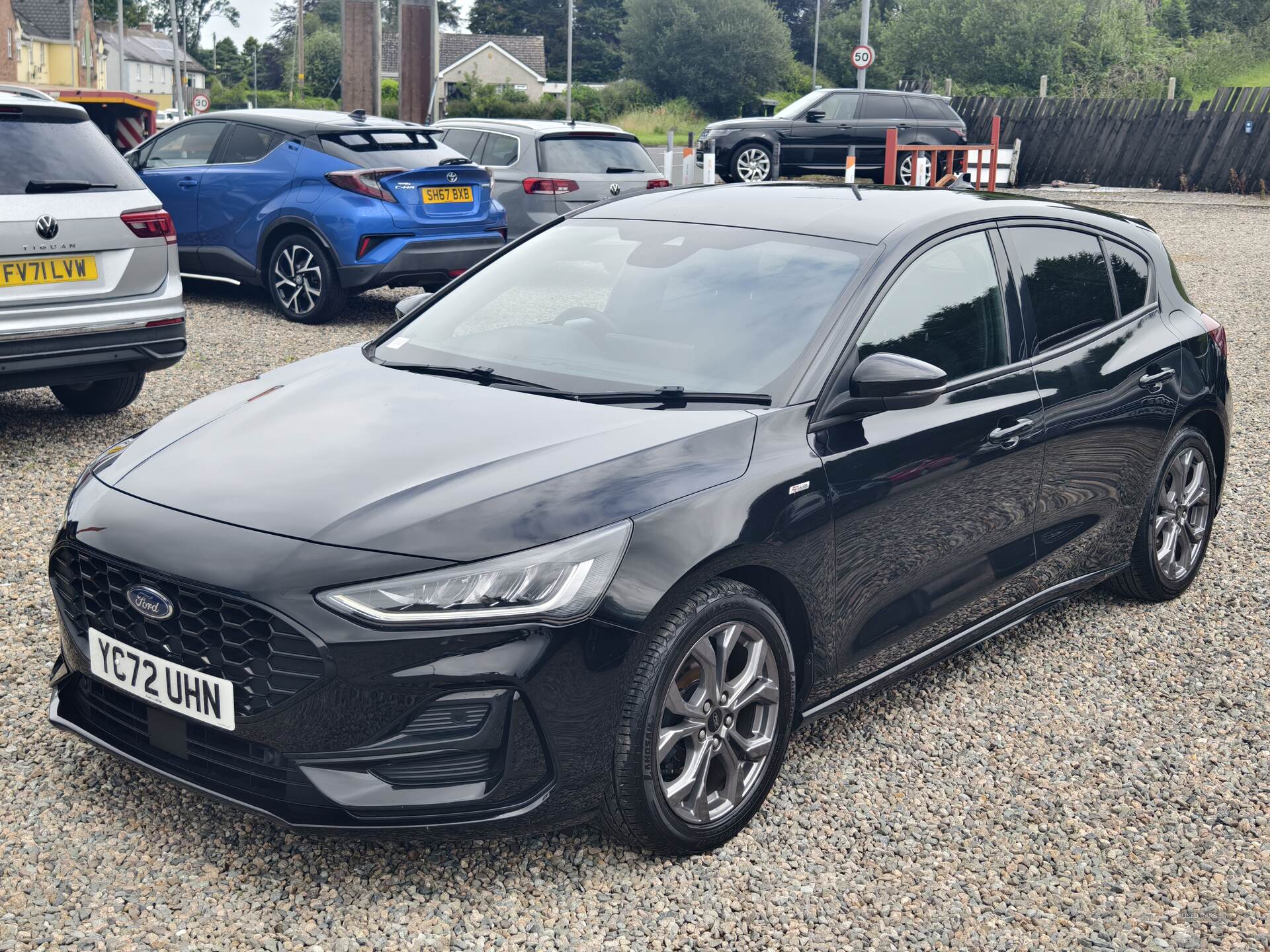 Ford Focus HATCHBACK in Fermanagh