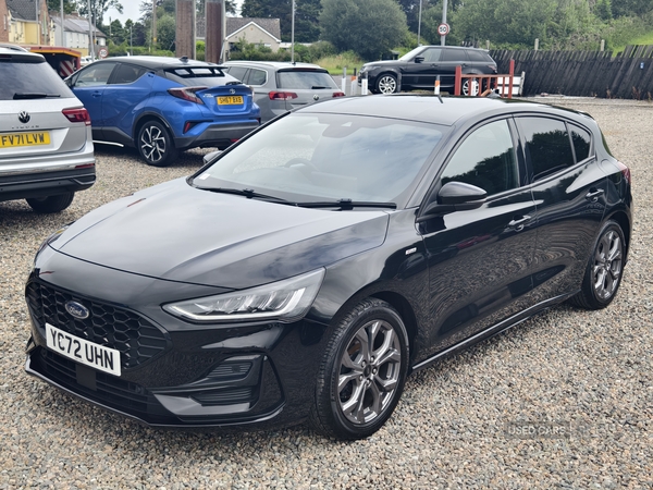Ford Focus HATCHBACK in Fermanagh