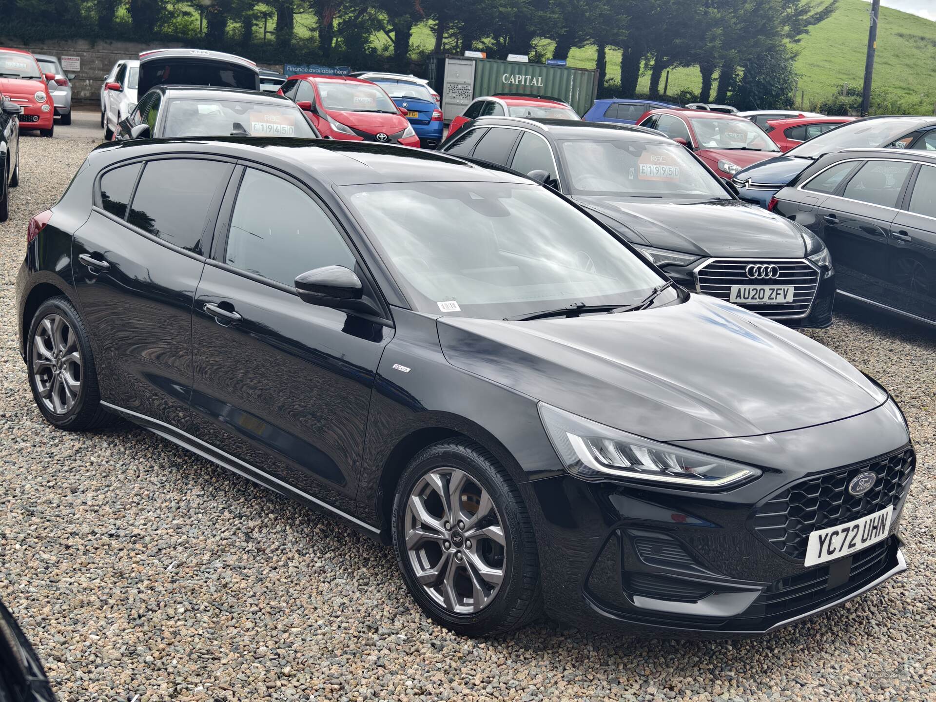 Ford Focus HATCHBACK in Fermanagh