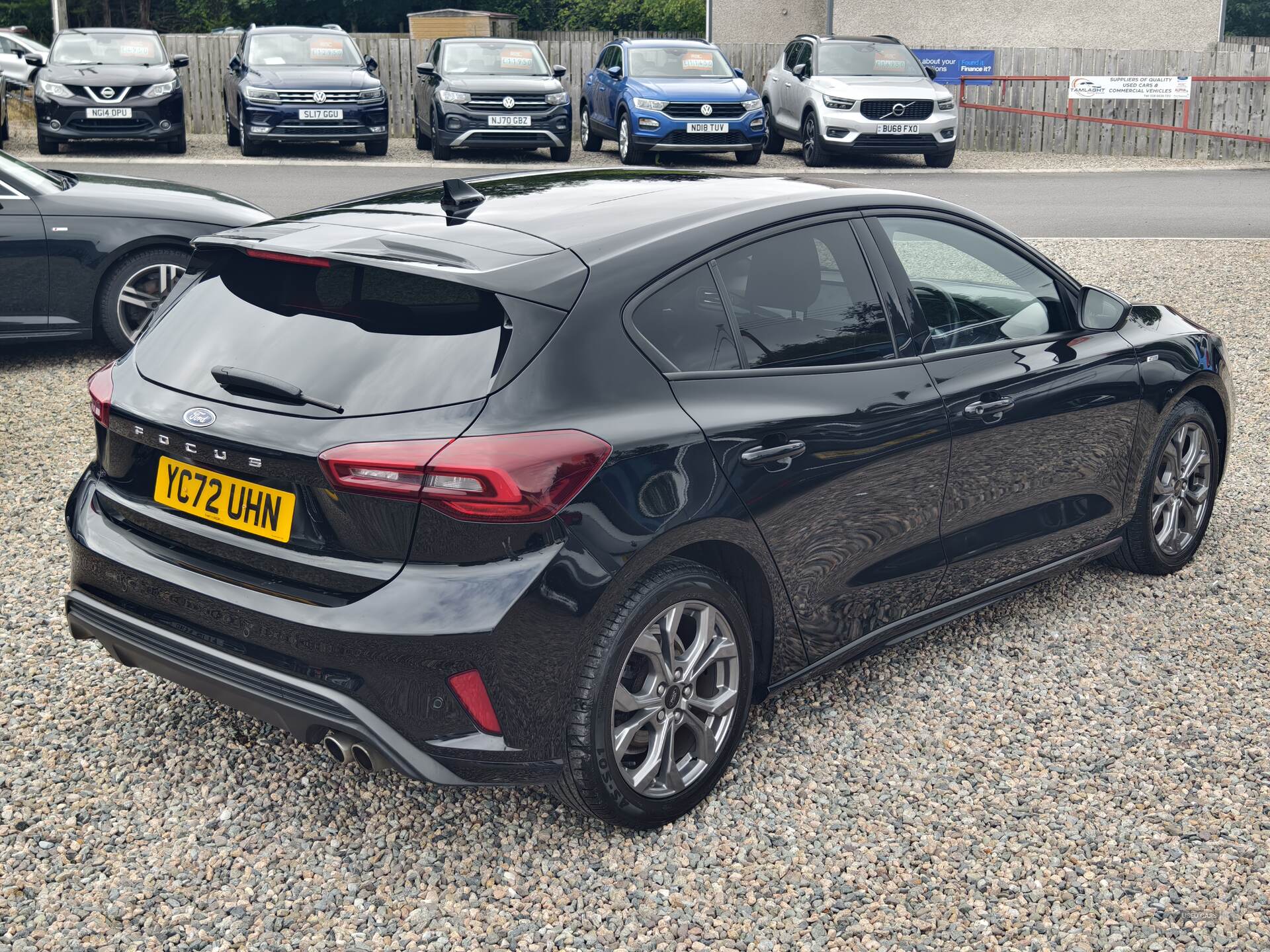 Ford Focus HATCHBACK in Fermanagh