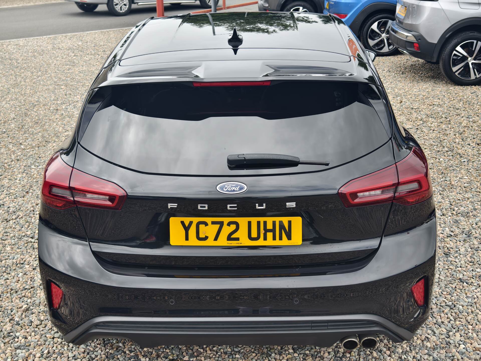 Ford Focus HATCHBACK in Fermanagh