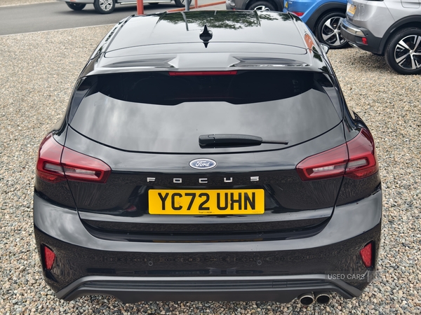 Ford Focus HATCHBACK in Fermanagh