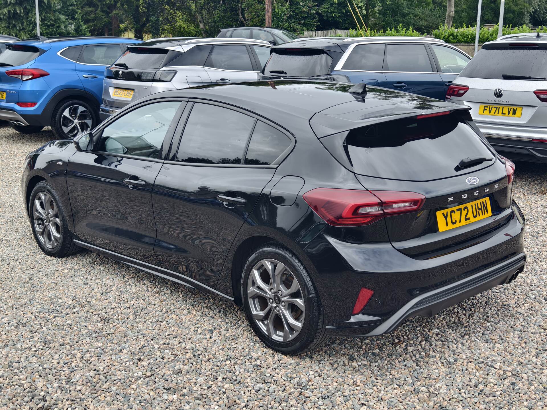 Ford Focus HATCHBACK in Fermanagh