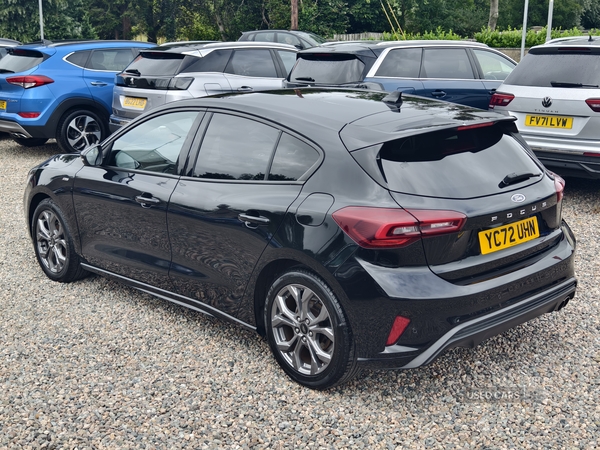Ford Focus HATCHBACK in Fermanagh