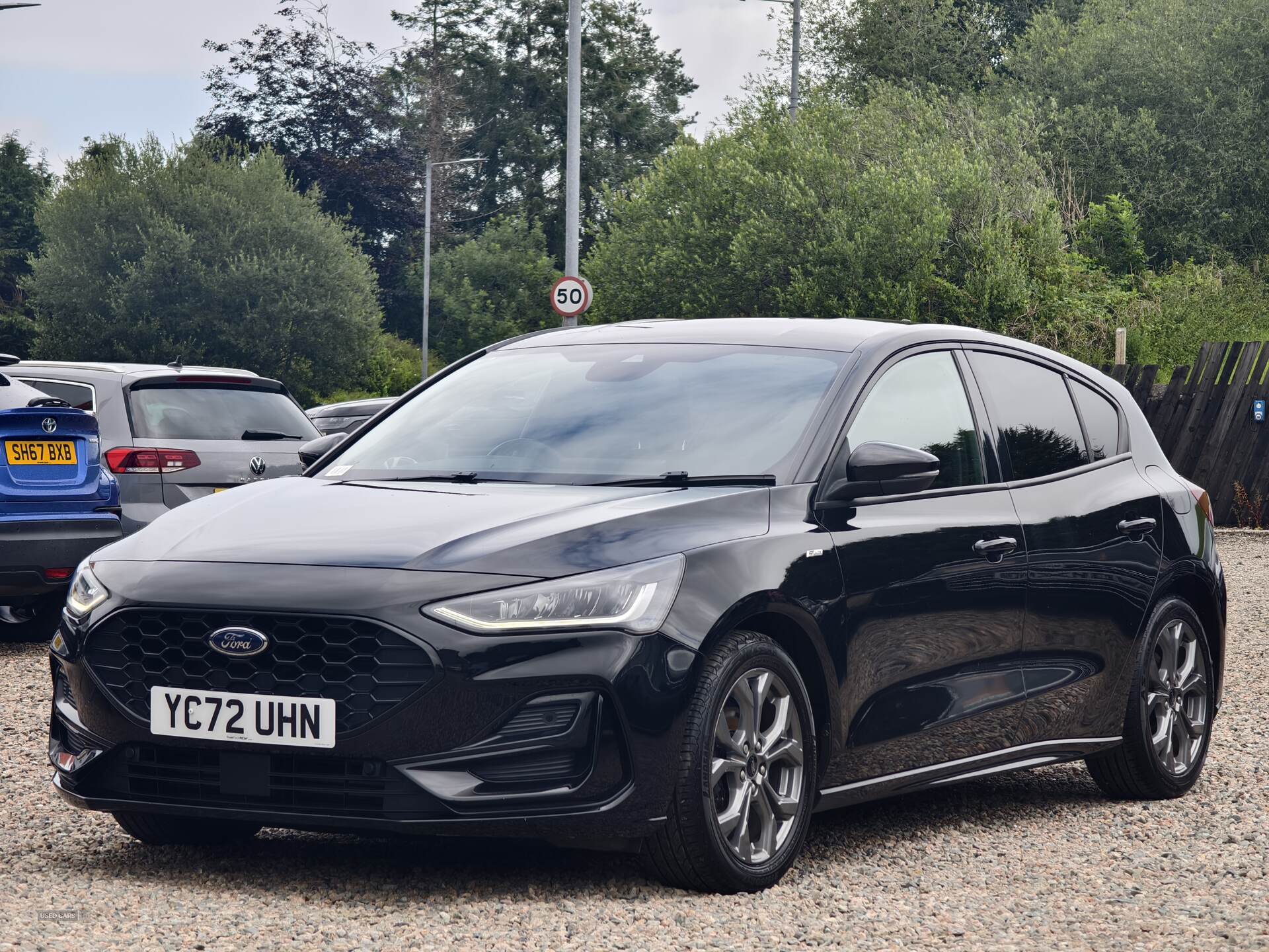 Ford Focus HATCHBACK in Fermanagh