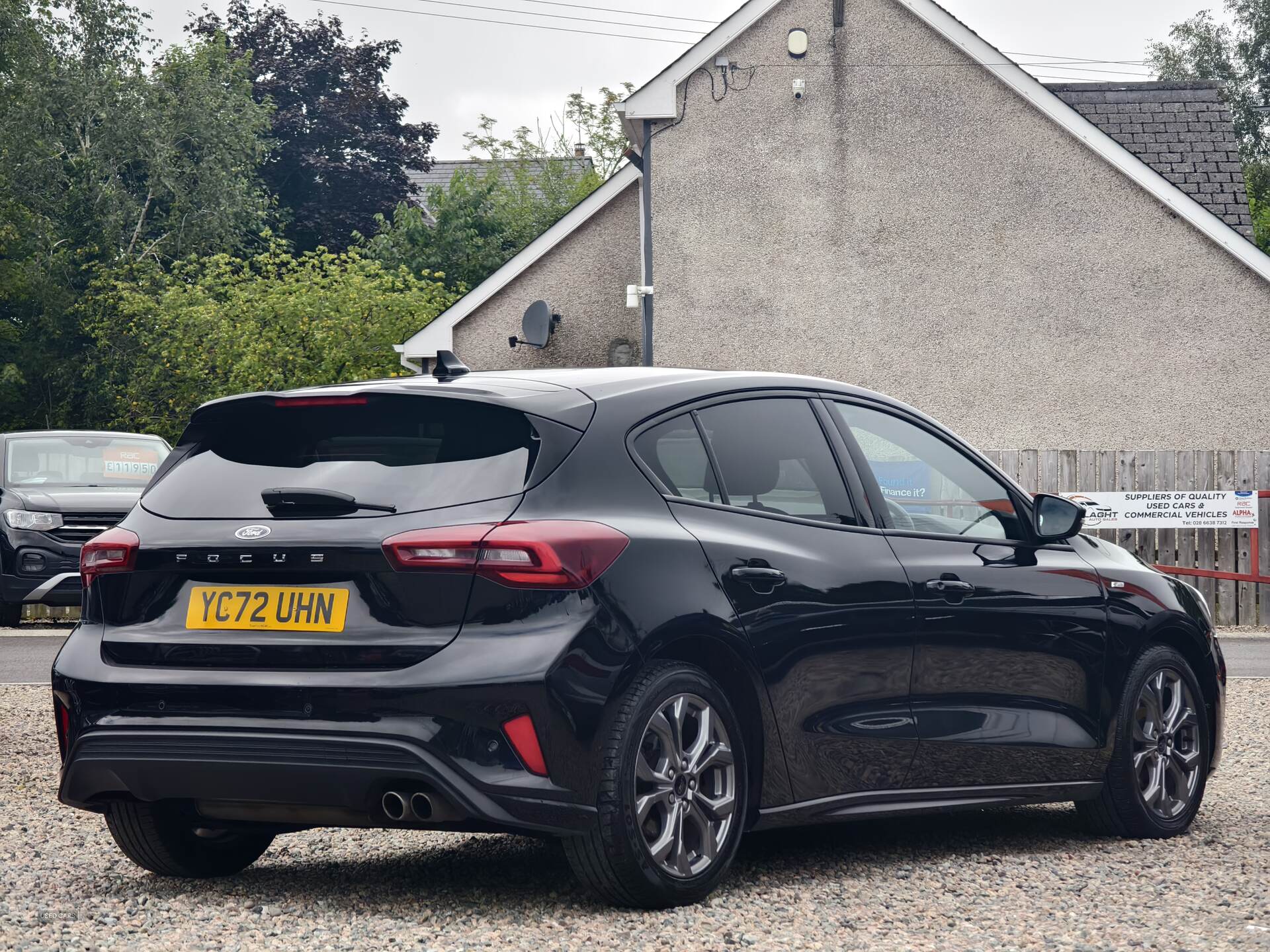 Ford Focus HATCHBACK in Fermanagh