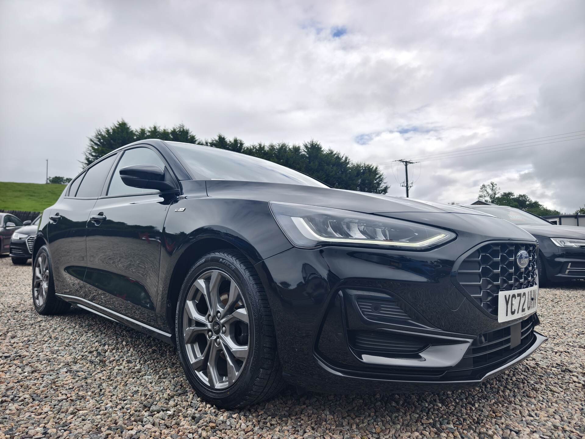 Ford Focus HATCHBACK in Fermanagh