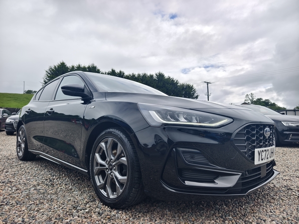 Ford Focus HATCHBACK in Fermanagh
