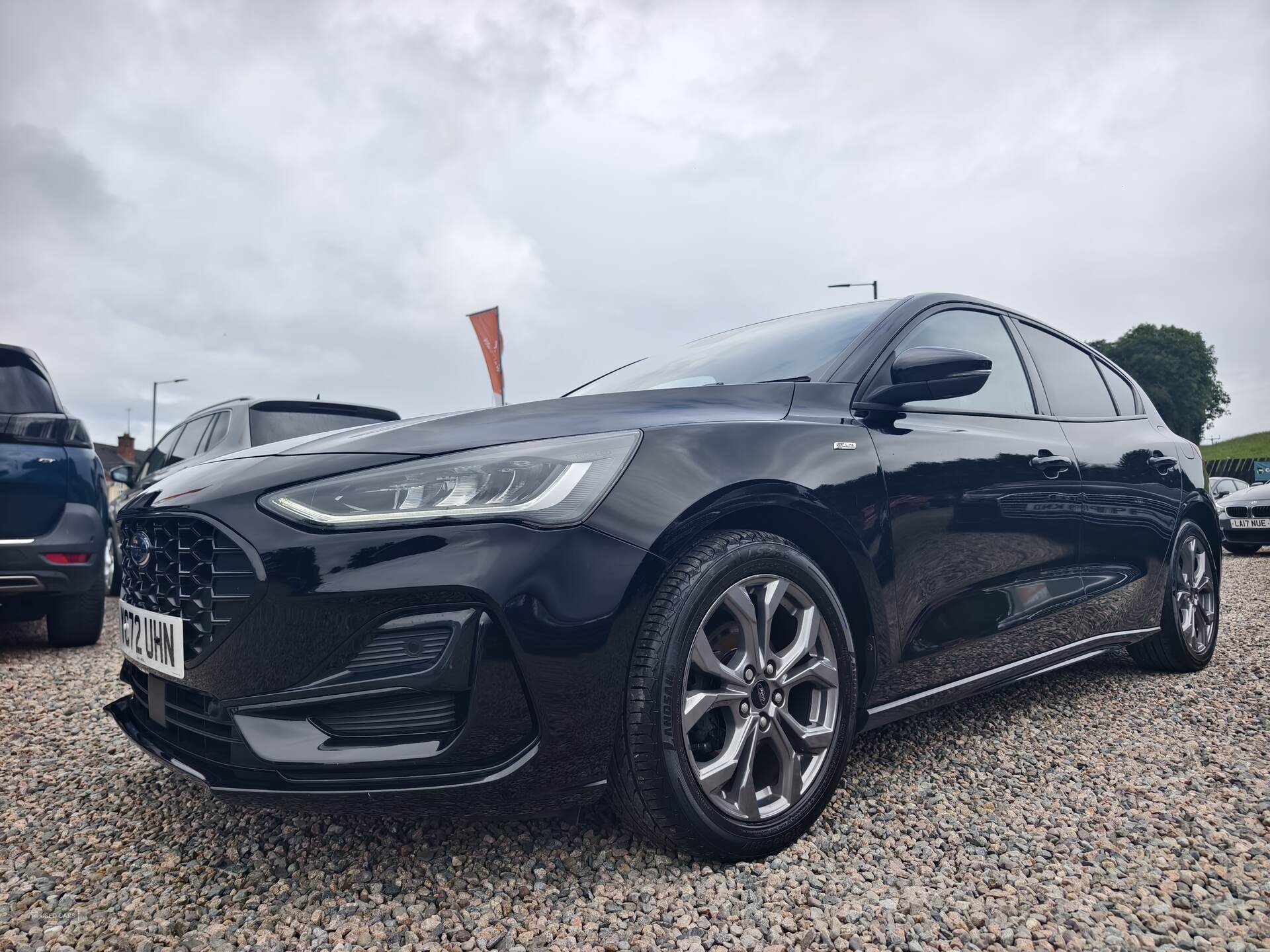 Ford Focus HATCHBACK in Fermanagh