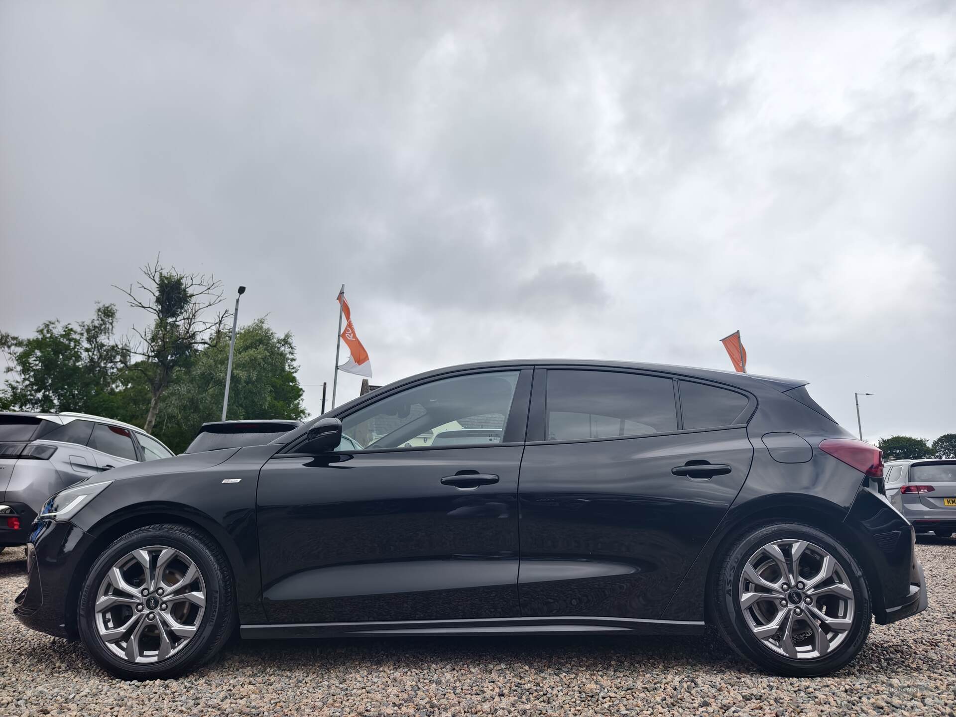 Ford Focus HATCHBACK in Fermanagh