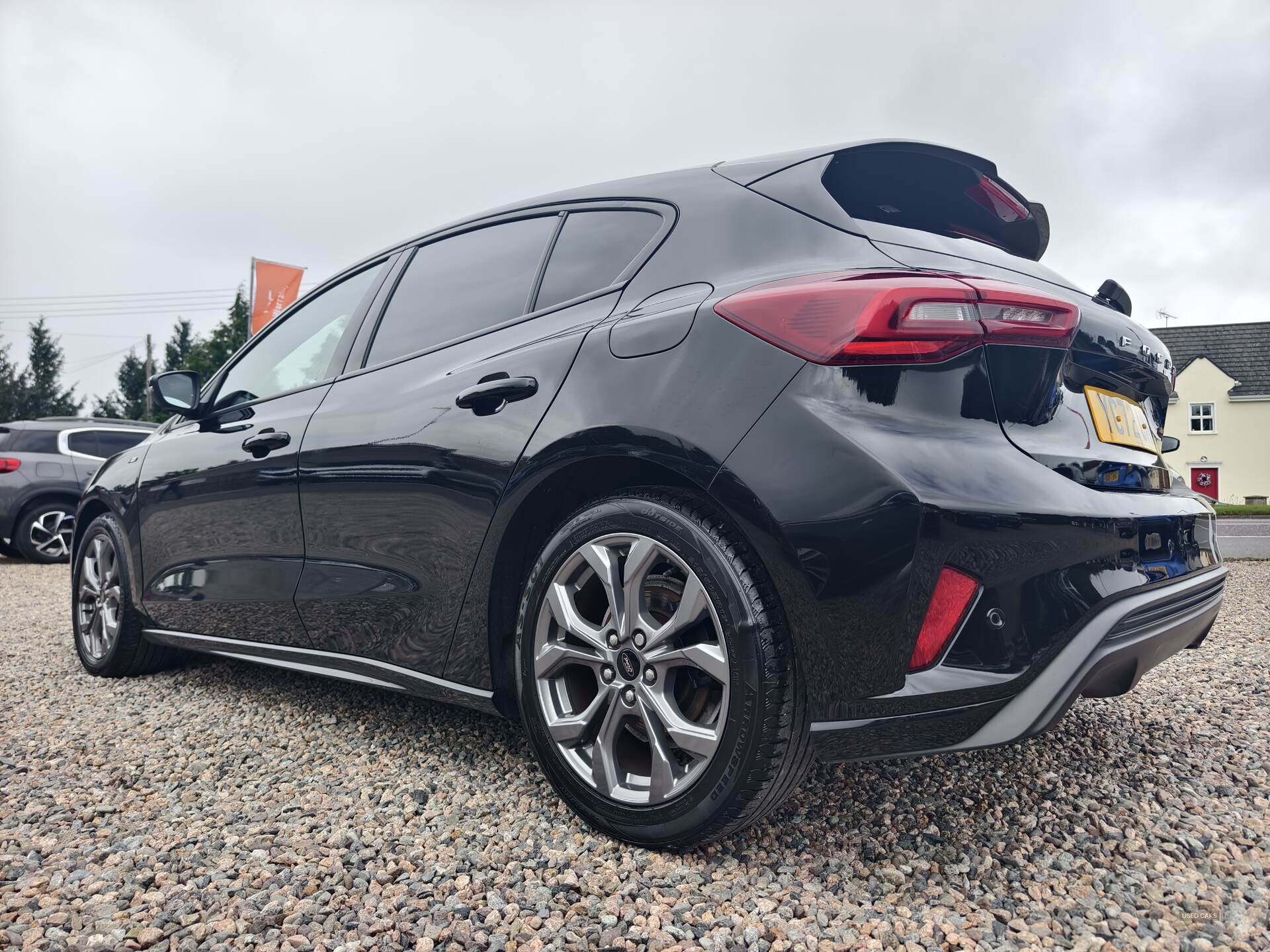 Ford Focus HATCHBACK in Fermanagh
