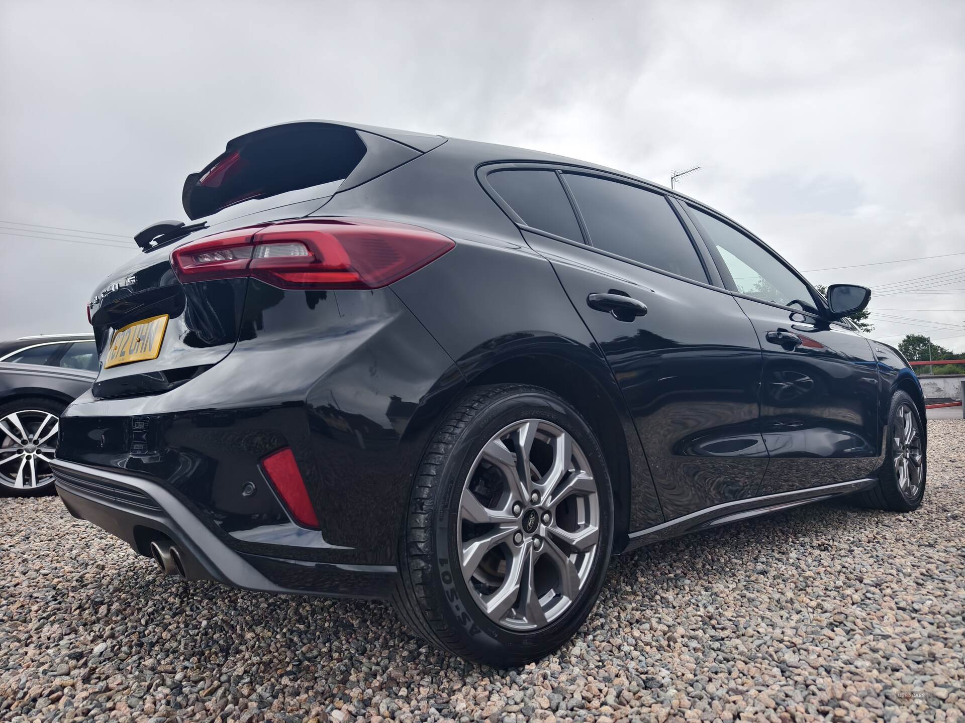 Ford Focus HATCHBACK in Fermanagh
