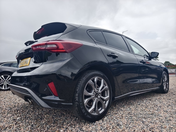 Ford Focus HATCHBACK in Fermanagh