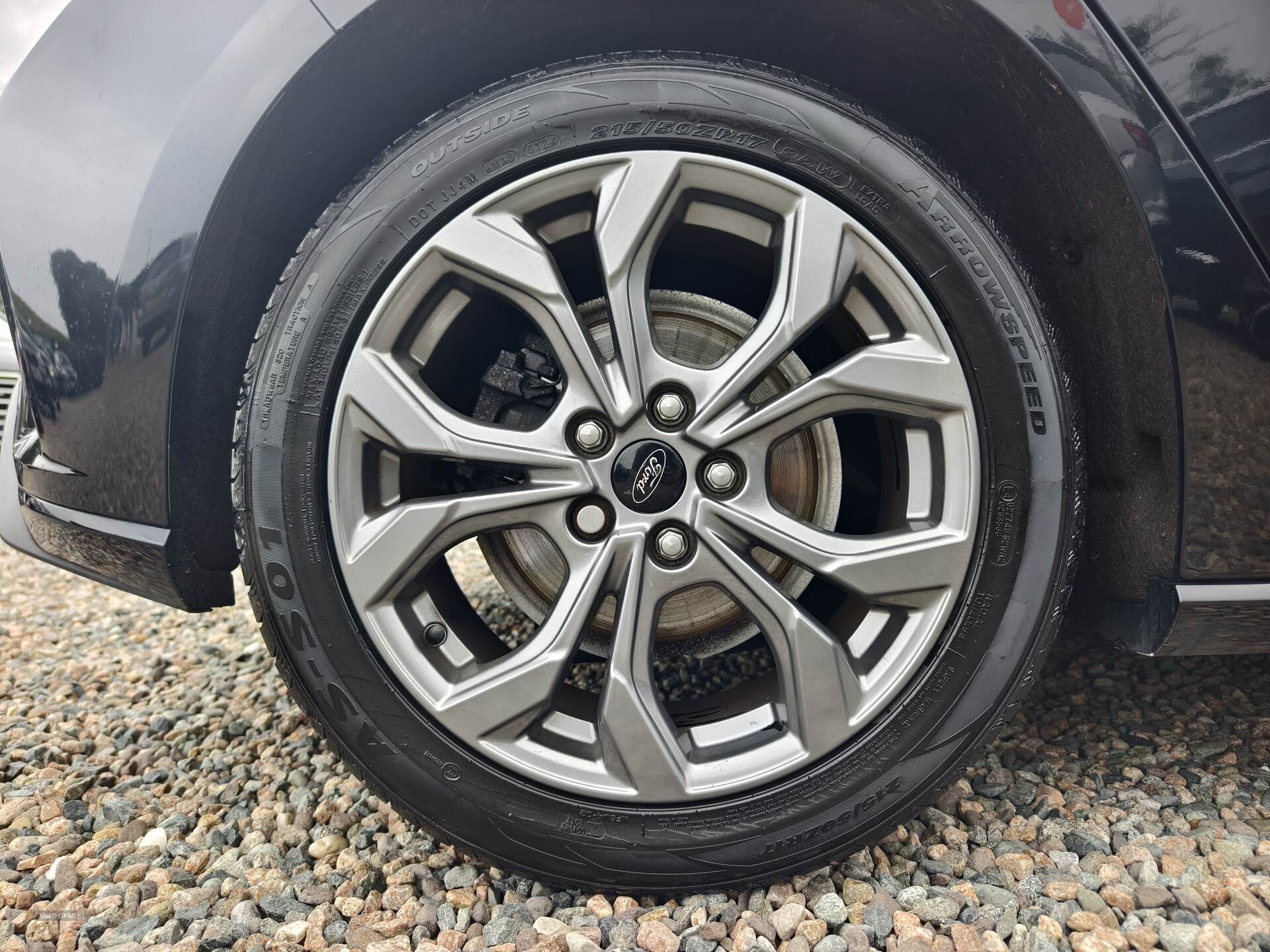 Ford Focus HATCHBACK in Fermanagh