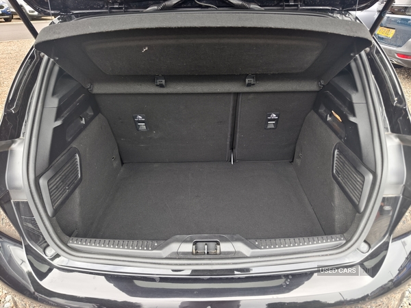 Ford Focus HATCHBACK in Fermanagh