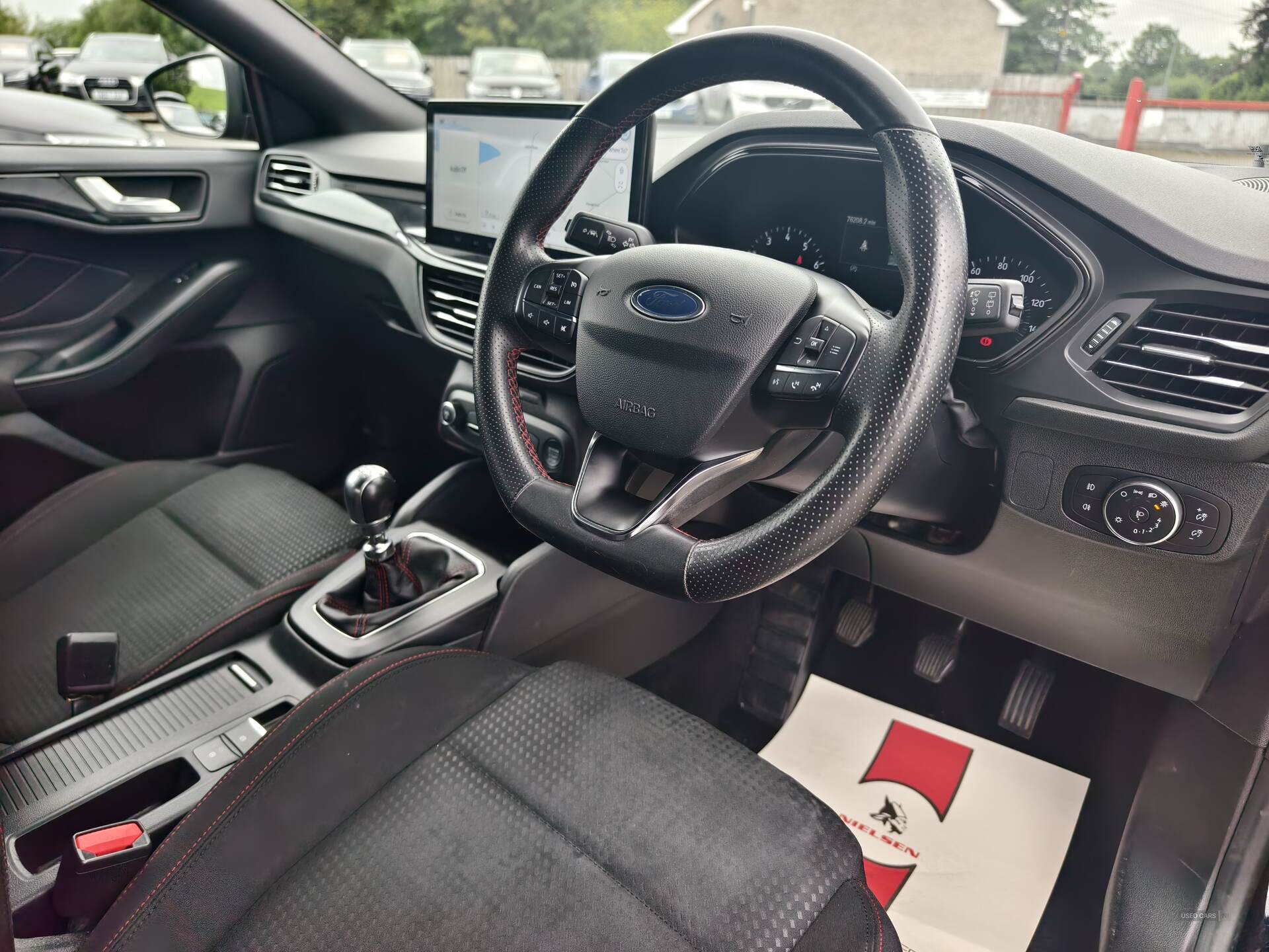 Ford Focus HATCHBACK in Fermanagh