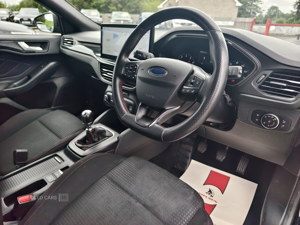 Ford Focus HATCHBACK in Fermanagh