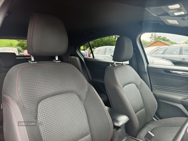 Ford Focus HATCHBACK in Fermanagh