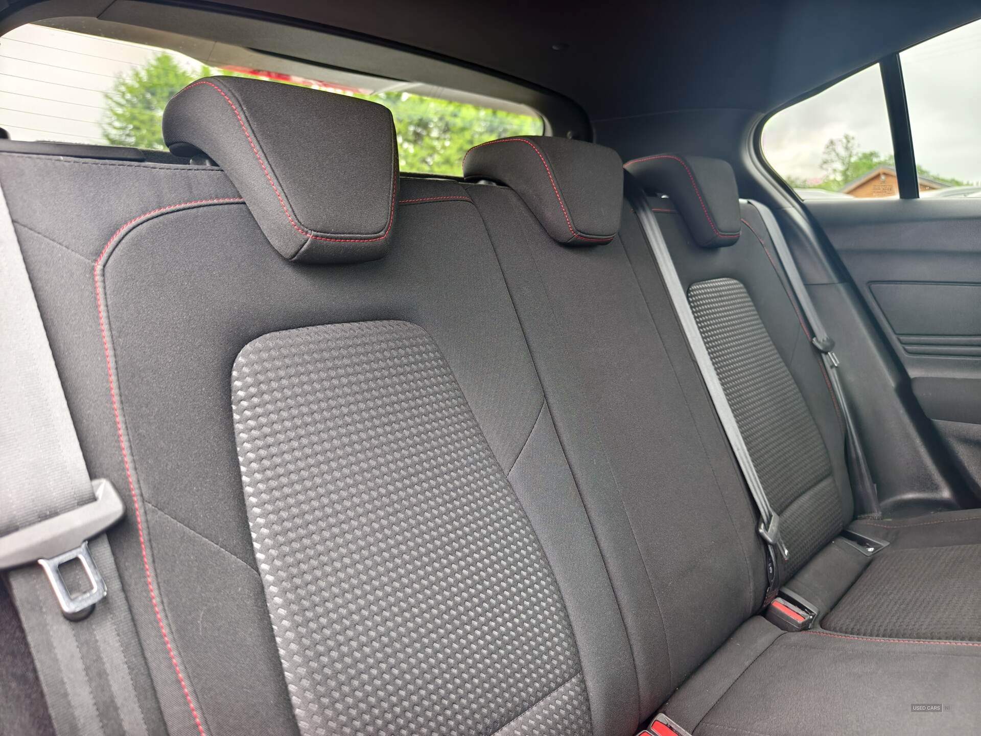 Ford Focus HATCHBACK in Fermanagh
