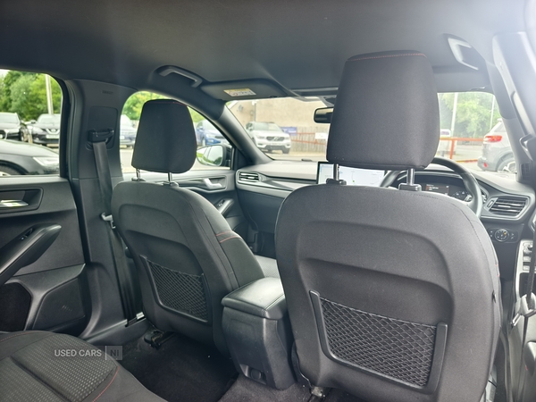 Ford Focus HATCHBACK in Fermanagh