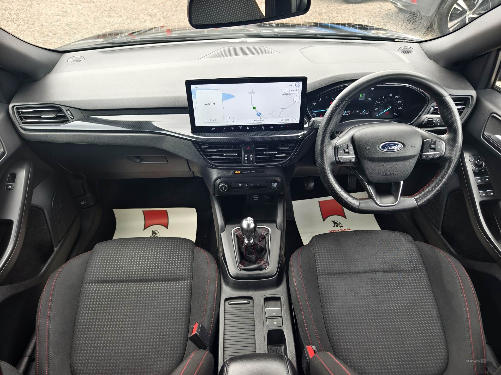 Ford Focus HATCHBACK in Fermanagh