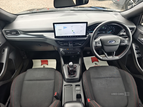 Ford Focus HATCHBACK in Fermanagh