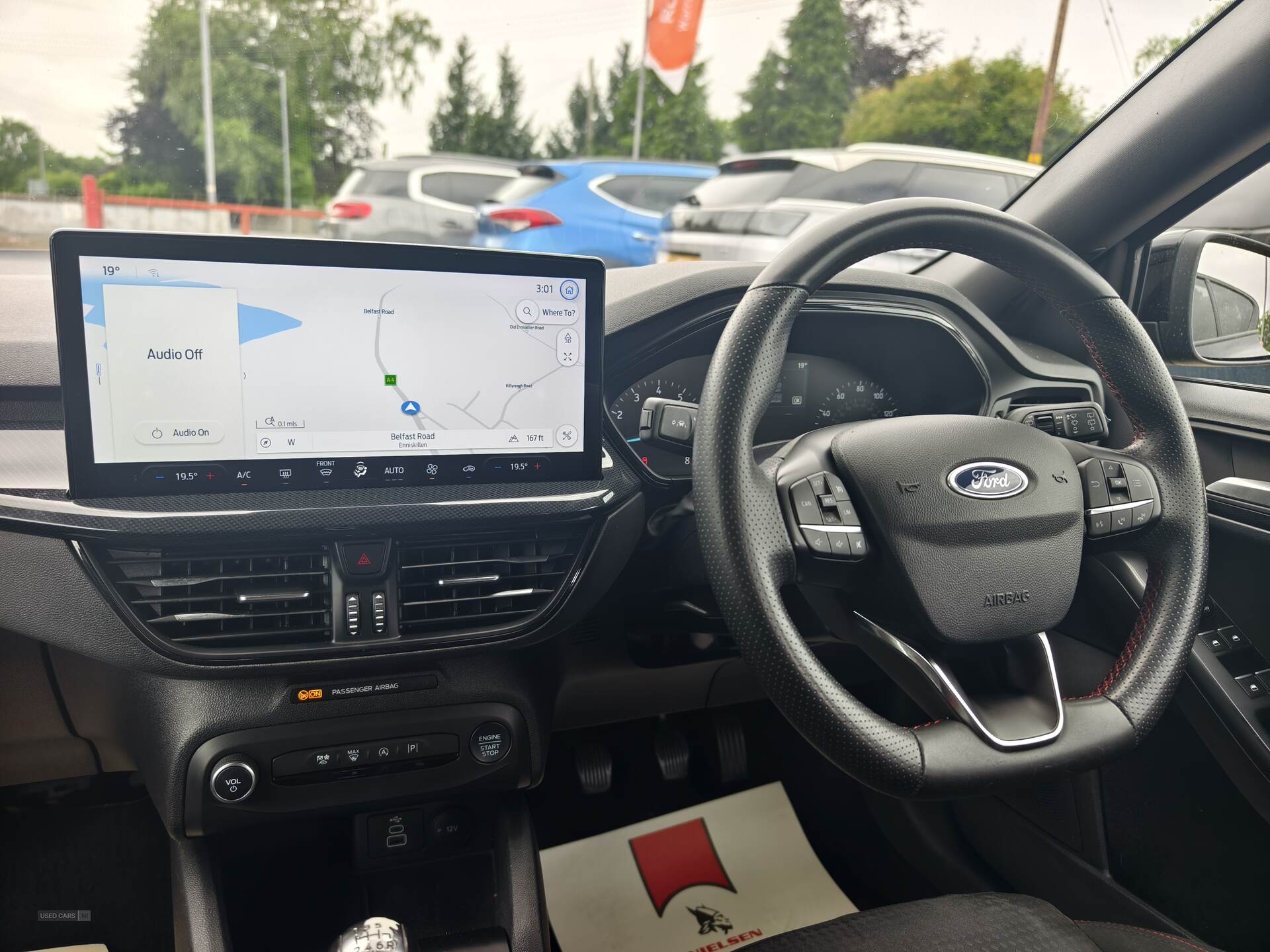 Ford Focus HATCHBACK in Fermanagh
