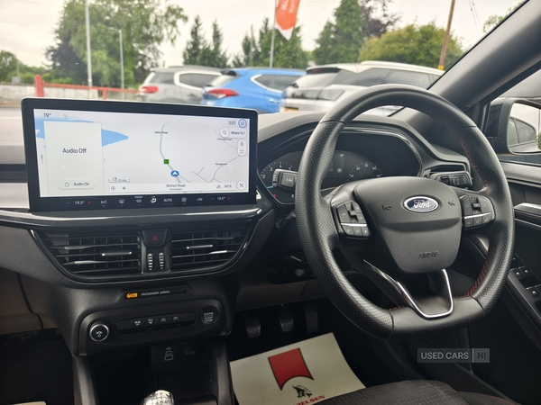 Ford Focus HATCHBACK in Fermanagh