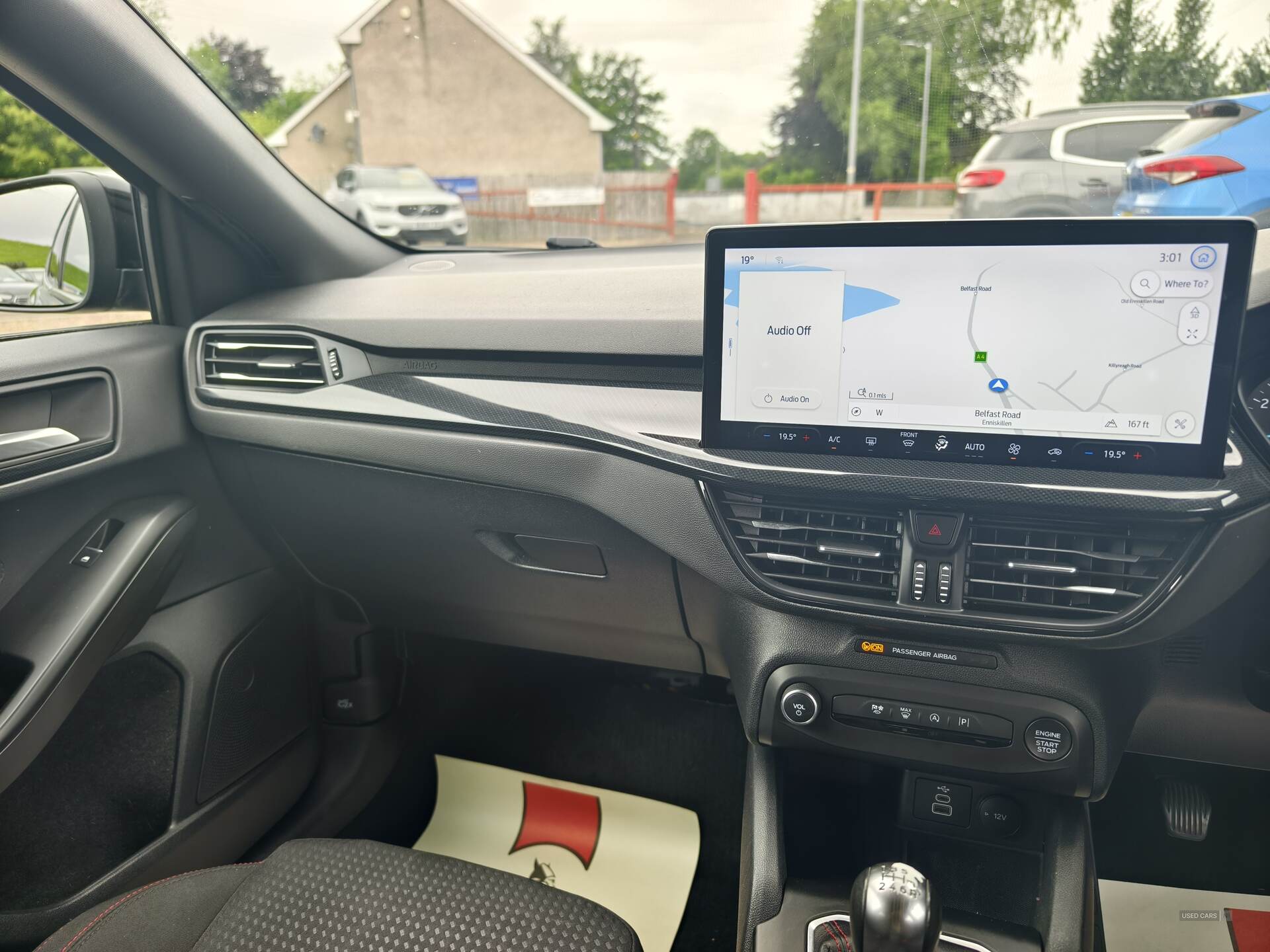Ford Focus HATCHBACK in Fermanagh