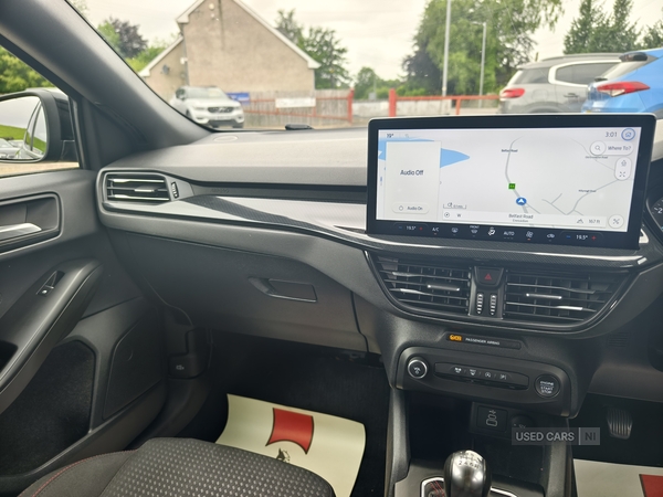 Ford Focus HATCHBACK in Fermanagh