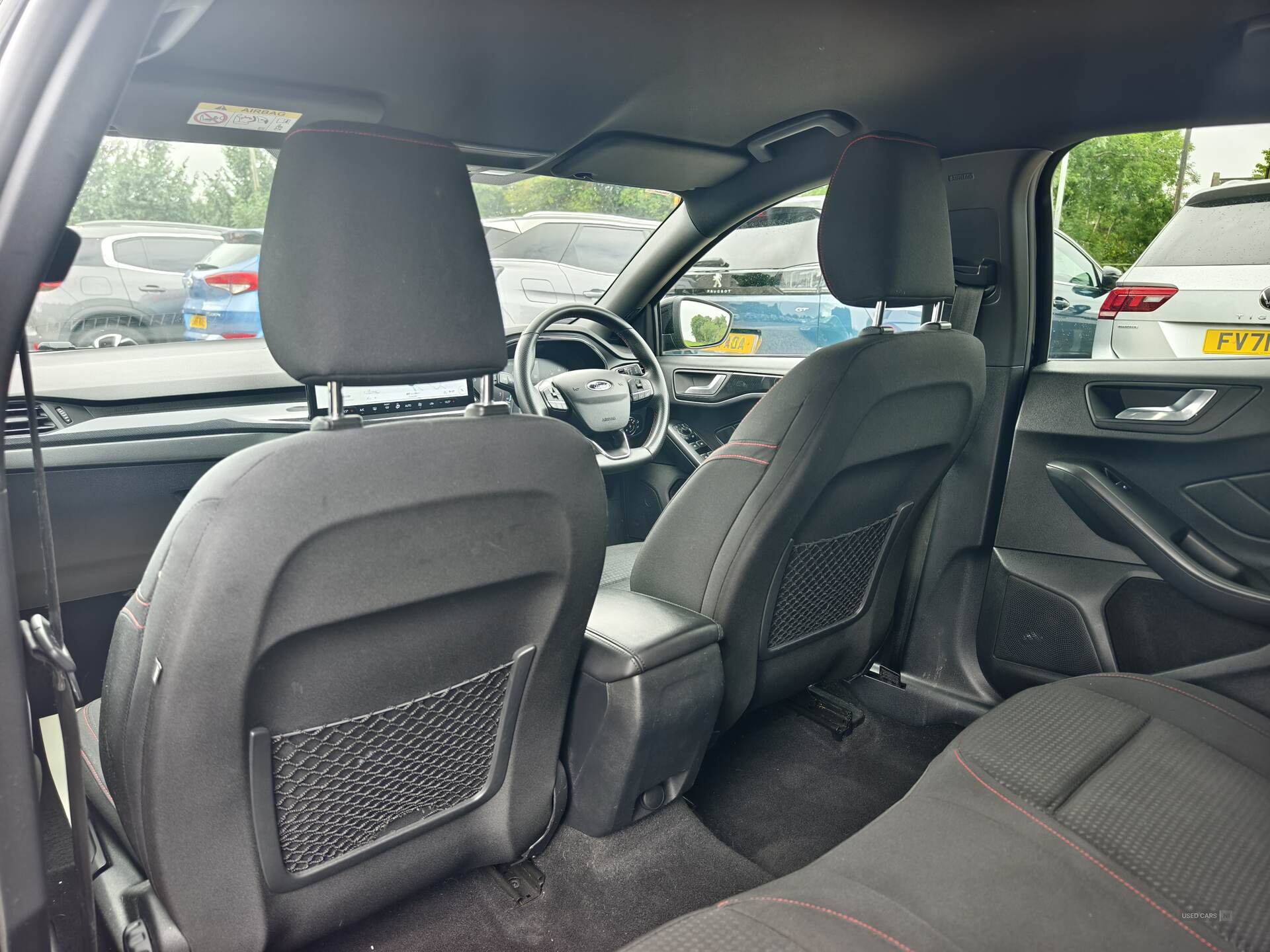 Ford Focus HATCHBACK in Fermanagh