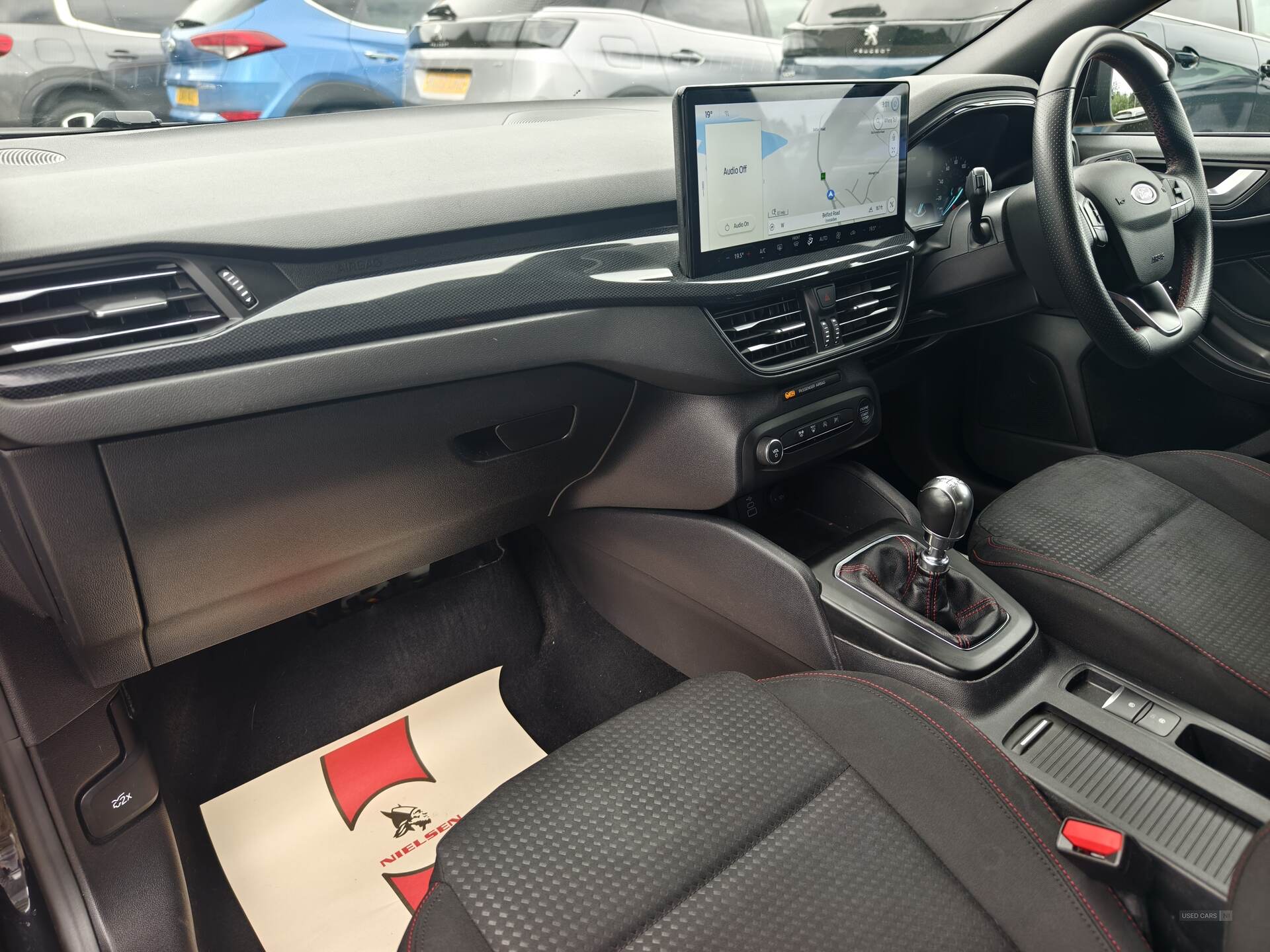 Ford Focus HATCHBACK in Fermanagh