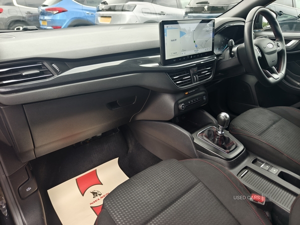 Ford Focus HATCHBACK in Fermanagh