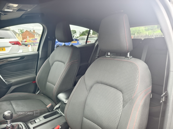 Ford Focus HATCHBACK in Fermanagh