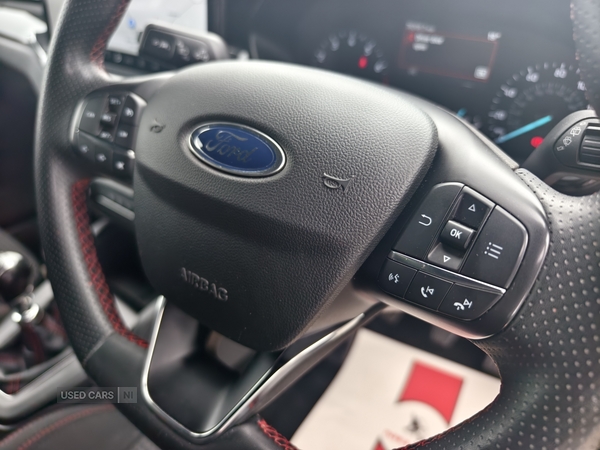 Ford Focus HATCHBACK in Fermanagh