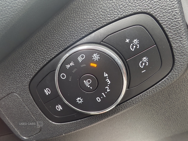 Ford Focus HATCHBACK in Fermanagh