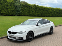 BMW 4 Series GRAN DIESEL COUPE in Derry / Londonderry