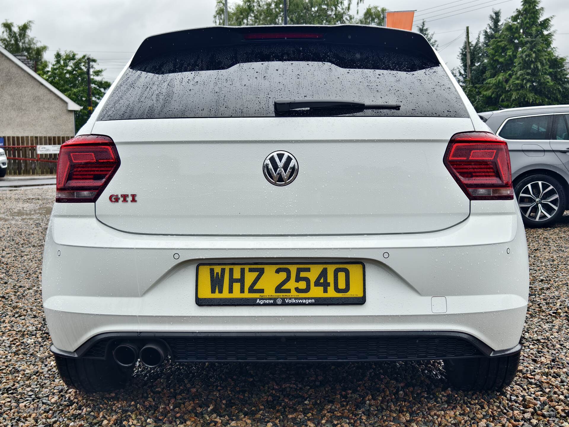 Volkswagen Polo HATCHBACK in Fermanagh