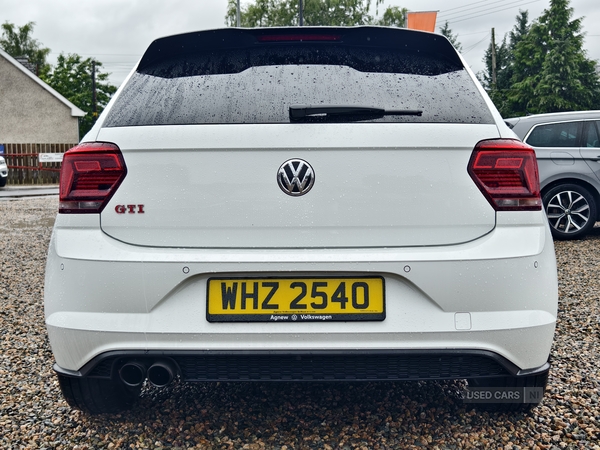 Volkswagen Polo HATCHBACK in Fermanagh