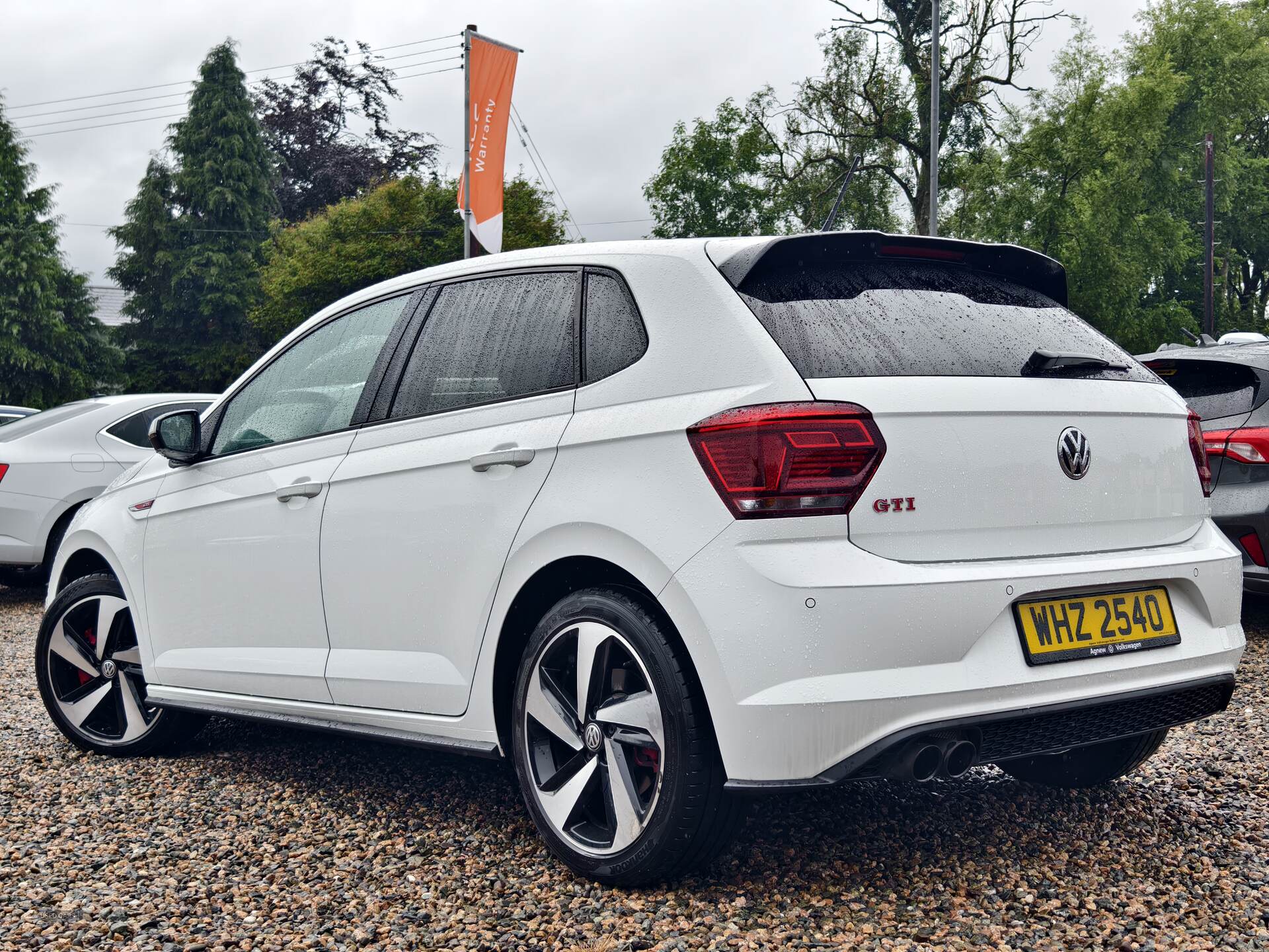 Volkswagen Polo HATCHBACK in Fermanagh