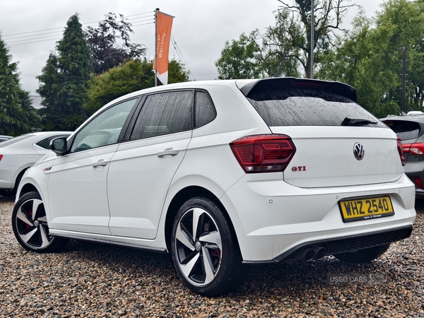 Volkswagen Polo HATCHBACK in Fermanagh