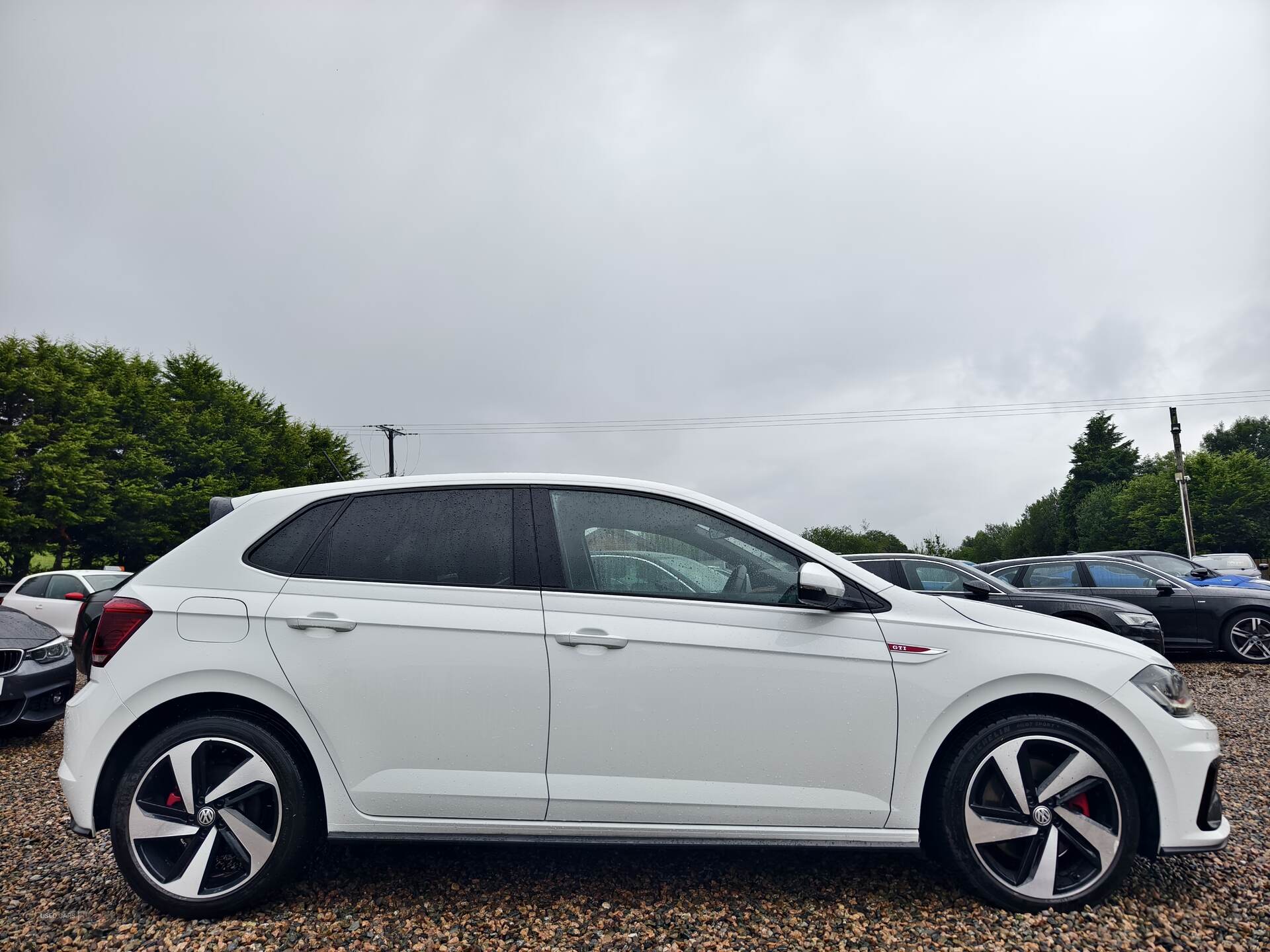 Volkswagen Polo HATCHBACK in Fermanagh
