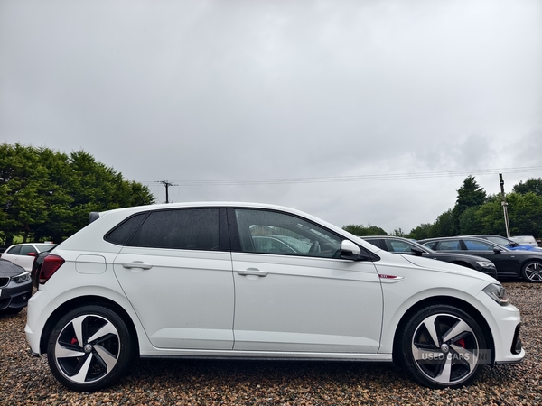 Volkswagen Polo HATCHBACK in Fermanagh