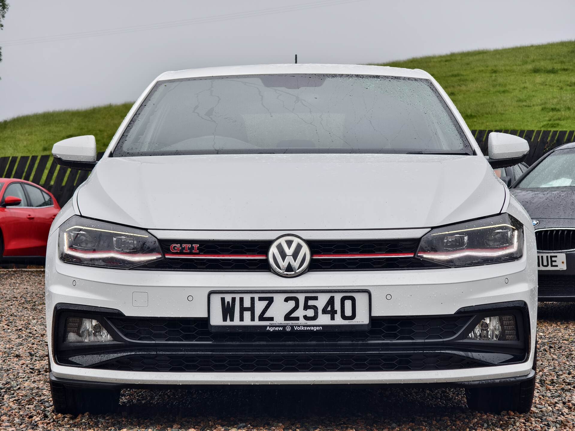 Volkswagen Polo HATCHBACK in Fermanagh