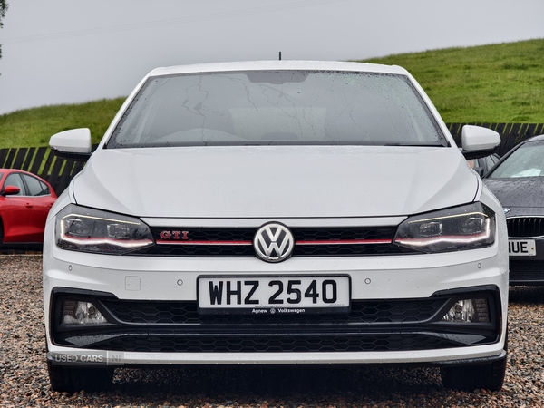 Volkswagen Polo HATCHBACK in Fermanagh
