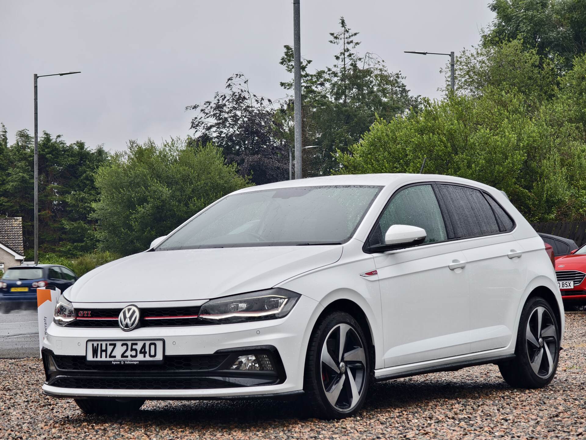Volkswagen Polo HATCHBACK in Fermanagh