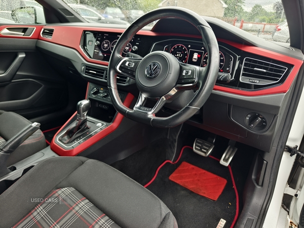 Volkswagen Polo HATCHBACK in Fermanagh