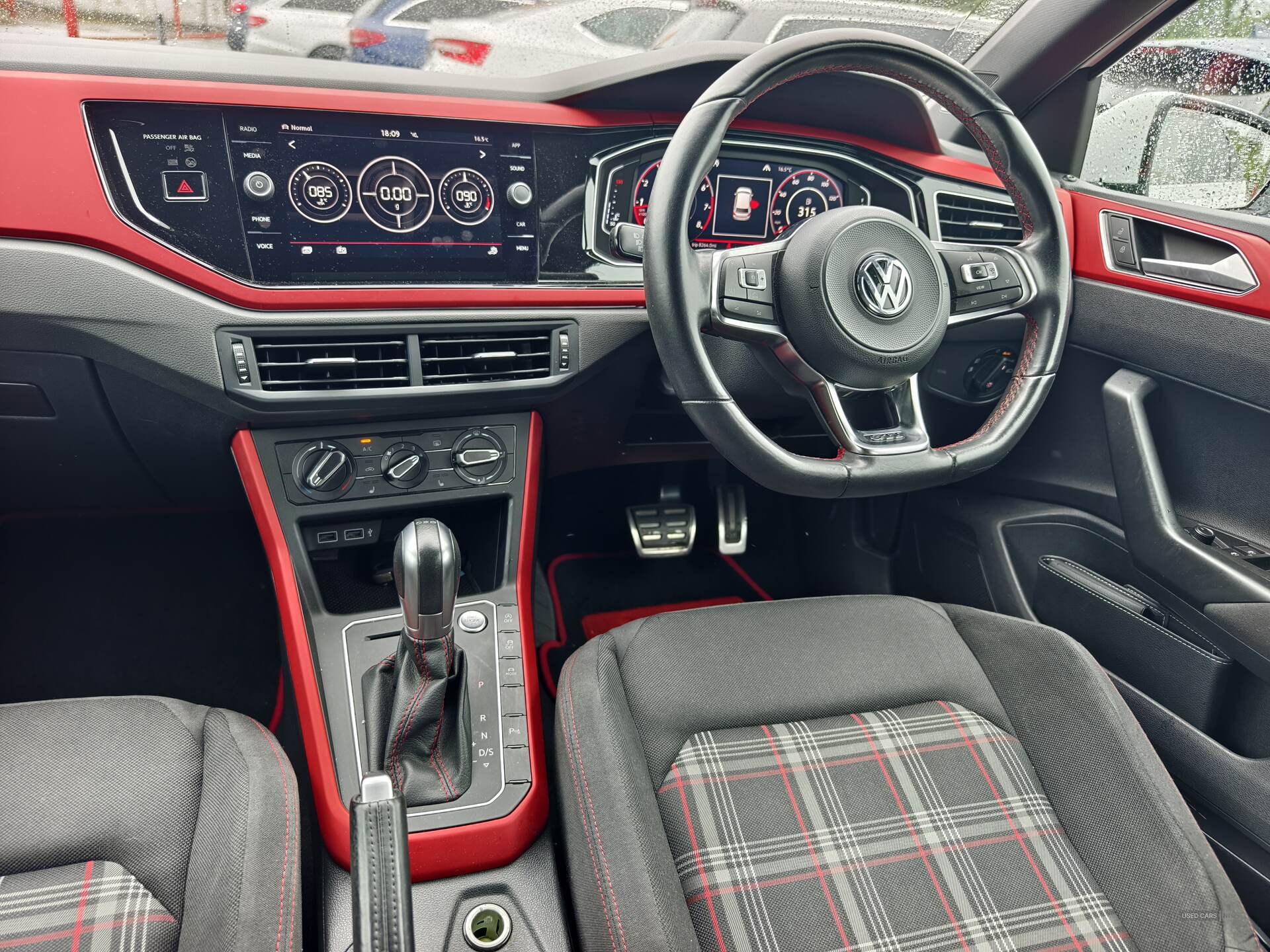 Volkswagen Polo HATCHBACK in Fermanagh